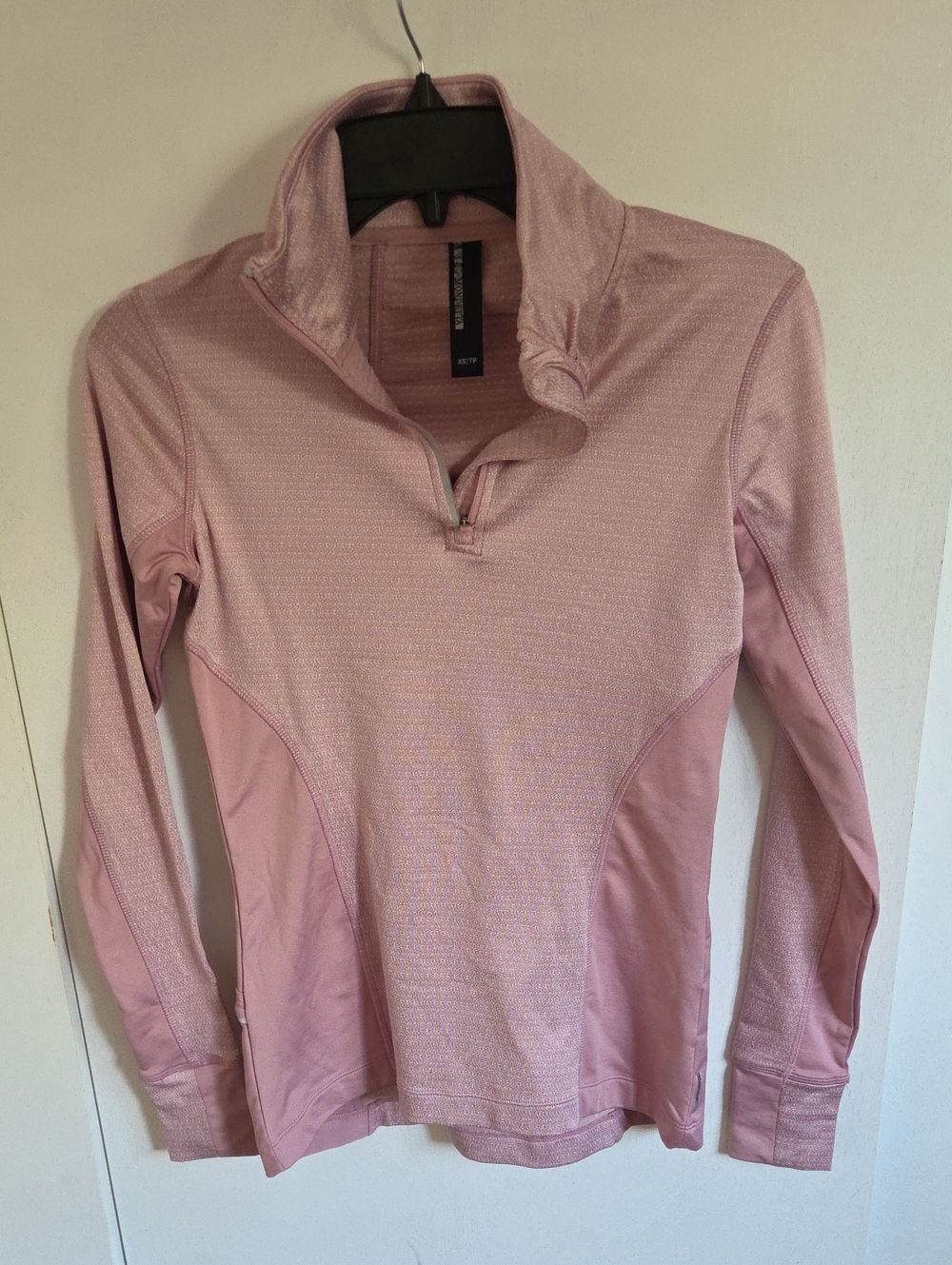 Women's Athletic 1/4 Zip